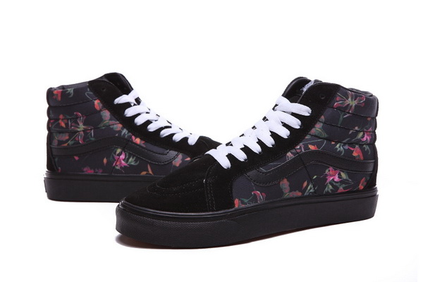 Vans High Top Shoes Women--274